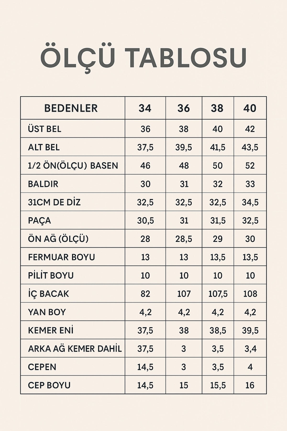 Kadın Pantolon Palazzo Pantolon Geniş Paça Pantolon Likralı Bol Paça Antrasit Çizgili Düğmeli Kumaş Şık
