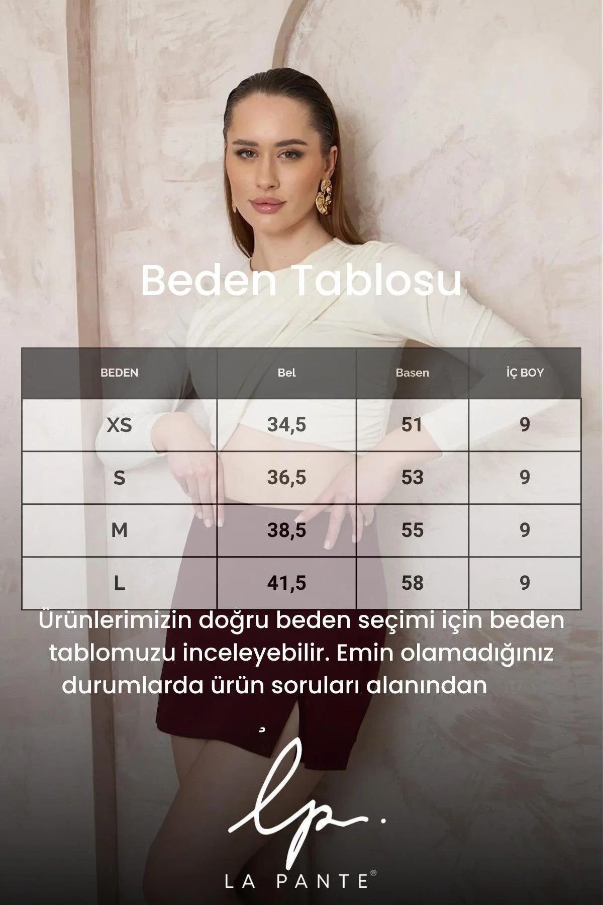 Kadın Şort Kısa Şort Yandan Fermuarlı Astarlı Şort Cepli