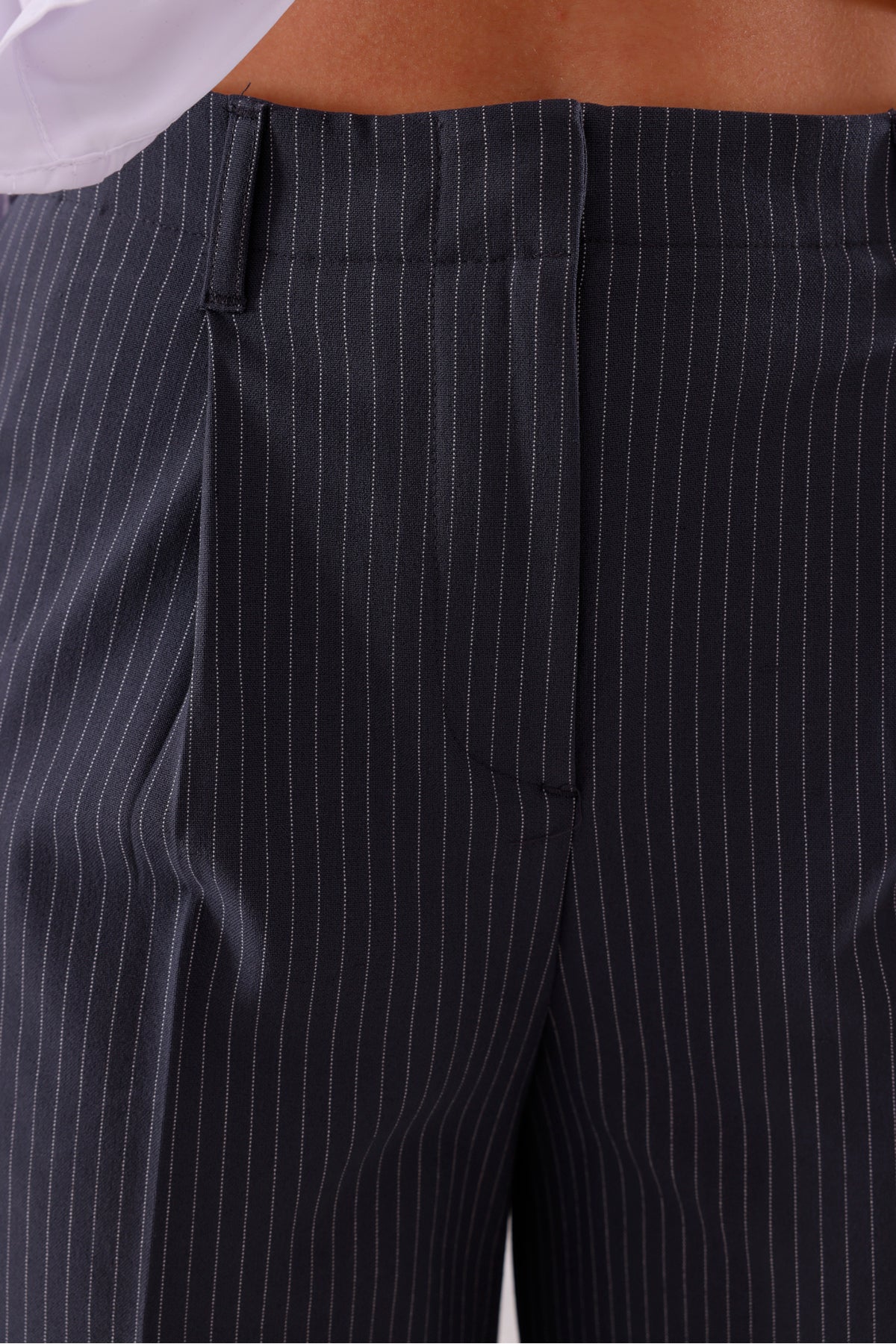 Kadın Pantolon Palazzo Pantolon Pileli Geniş Paça Arka Cepli Bol Paça Kadın Pantolon