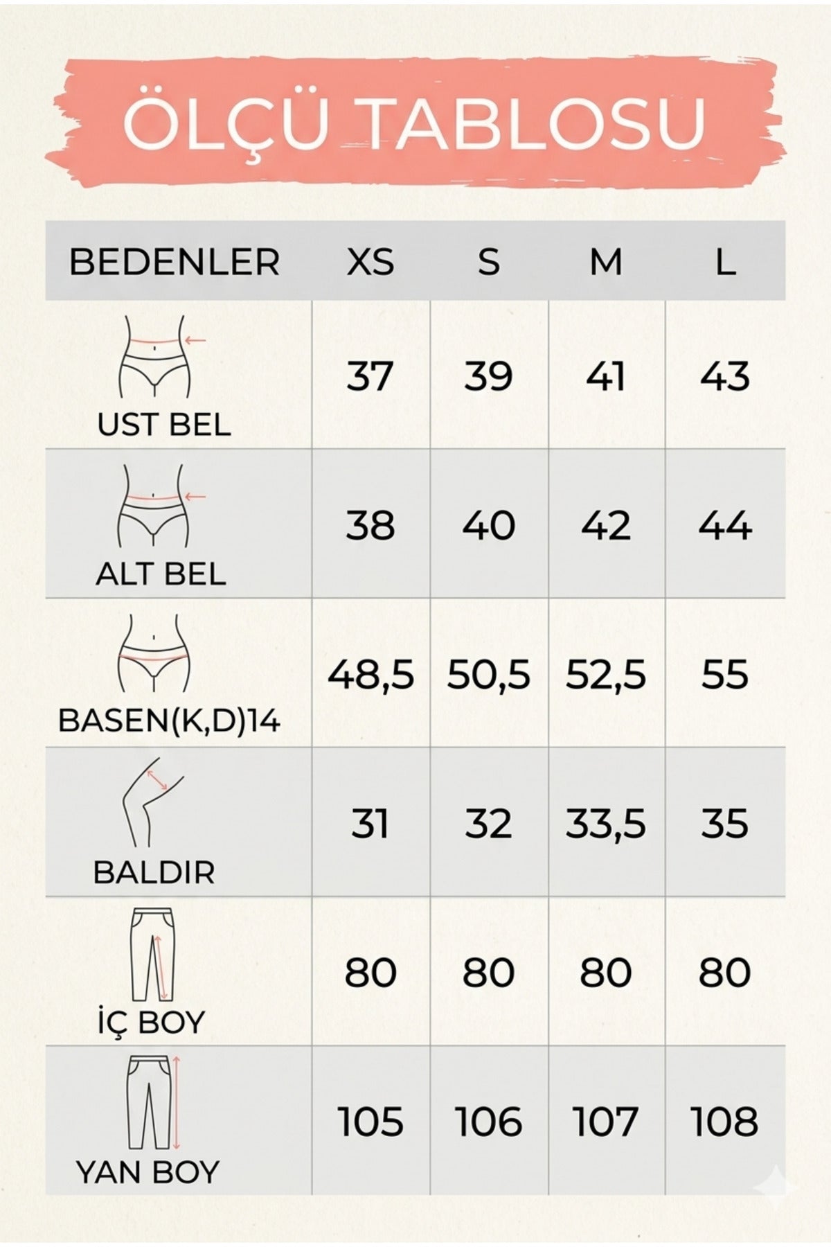 Kadın Pantolon Beli Lastikli Bağcıklı Yancepli Geniş Paça Pantolon Kadın Kemer Garnili Şık