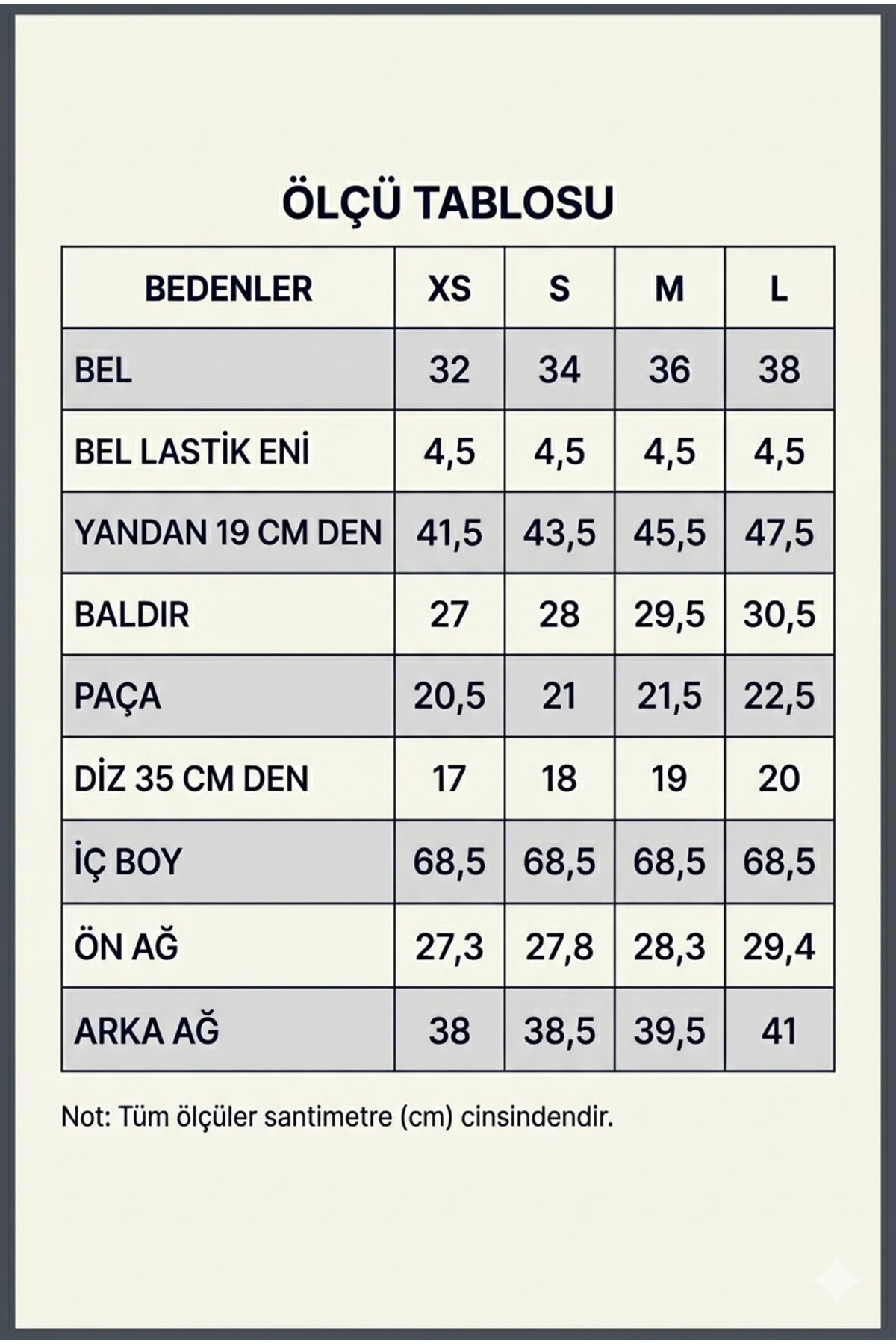 Kadın Pantolon Flare Pantolon Yüksek Bel Cepsiz Beli Lastikli Yüksek Bel Bol Paça Midi Kumaş Şık