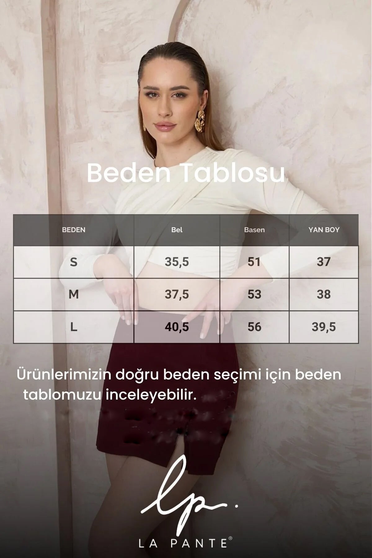 Şort Etek Kadın Pileli Şort Etek Şortlu Etek Etek Görünümlü Mini