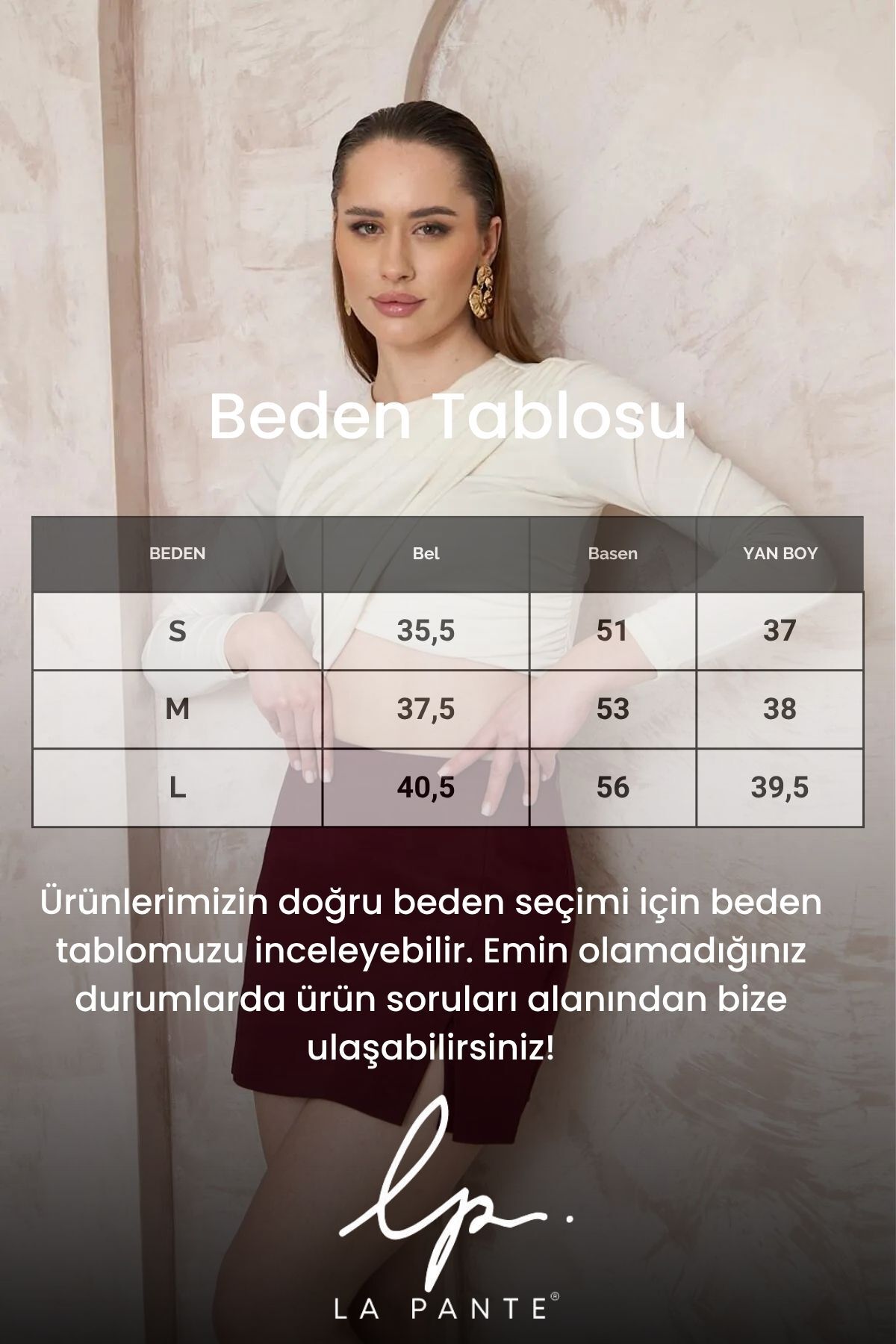 Şort Etek Kadın Pileli Şort Etek Şortlu Etek Arkadan Etek Görünümlü Mini