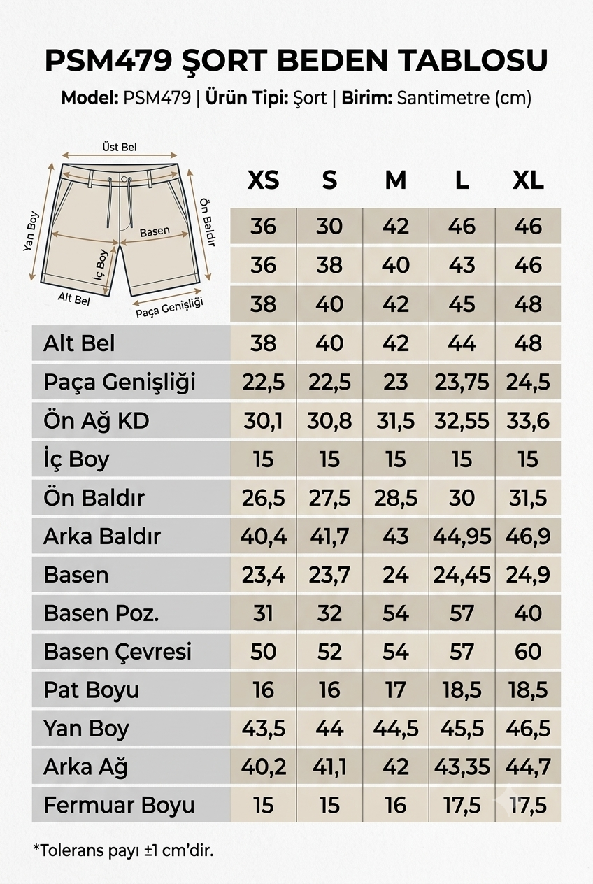 Şort Kadın Cepli Kemerli Viskoz Kısa Bol Rahat Mom Fit Barrel Wide Leg Yazlık Şort